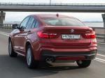 BMW X4 xDrive 3.0d M Sports Package 2014 года
